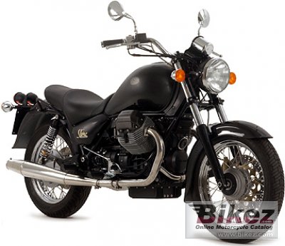 2006 Moto Guzzi California Stone photo